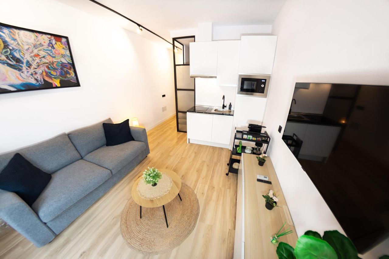 31 Apartments - Luxe In Het Centrum Van Málaga Exterior foto