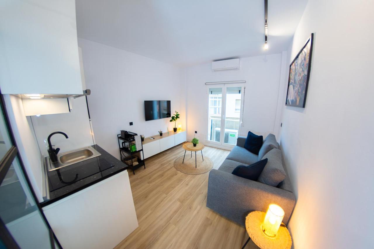 31 Apartments - Luxe In Het Centrum Van Málaga Exterior foto