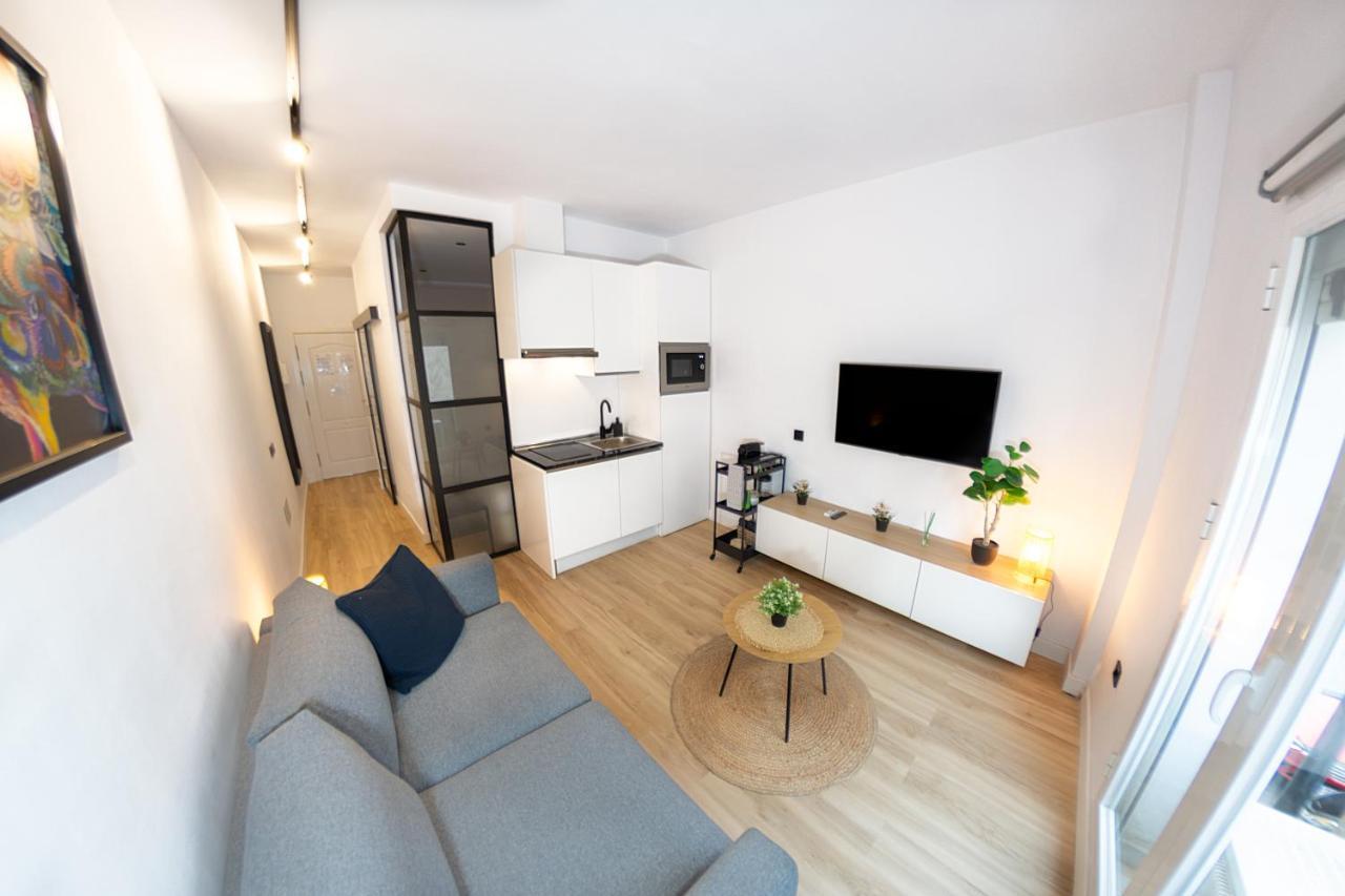 31 Apartments - Luxe In Het Centrum Van Málaga Exterior foto