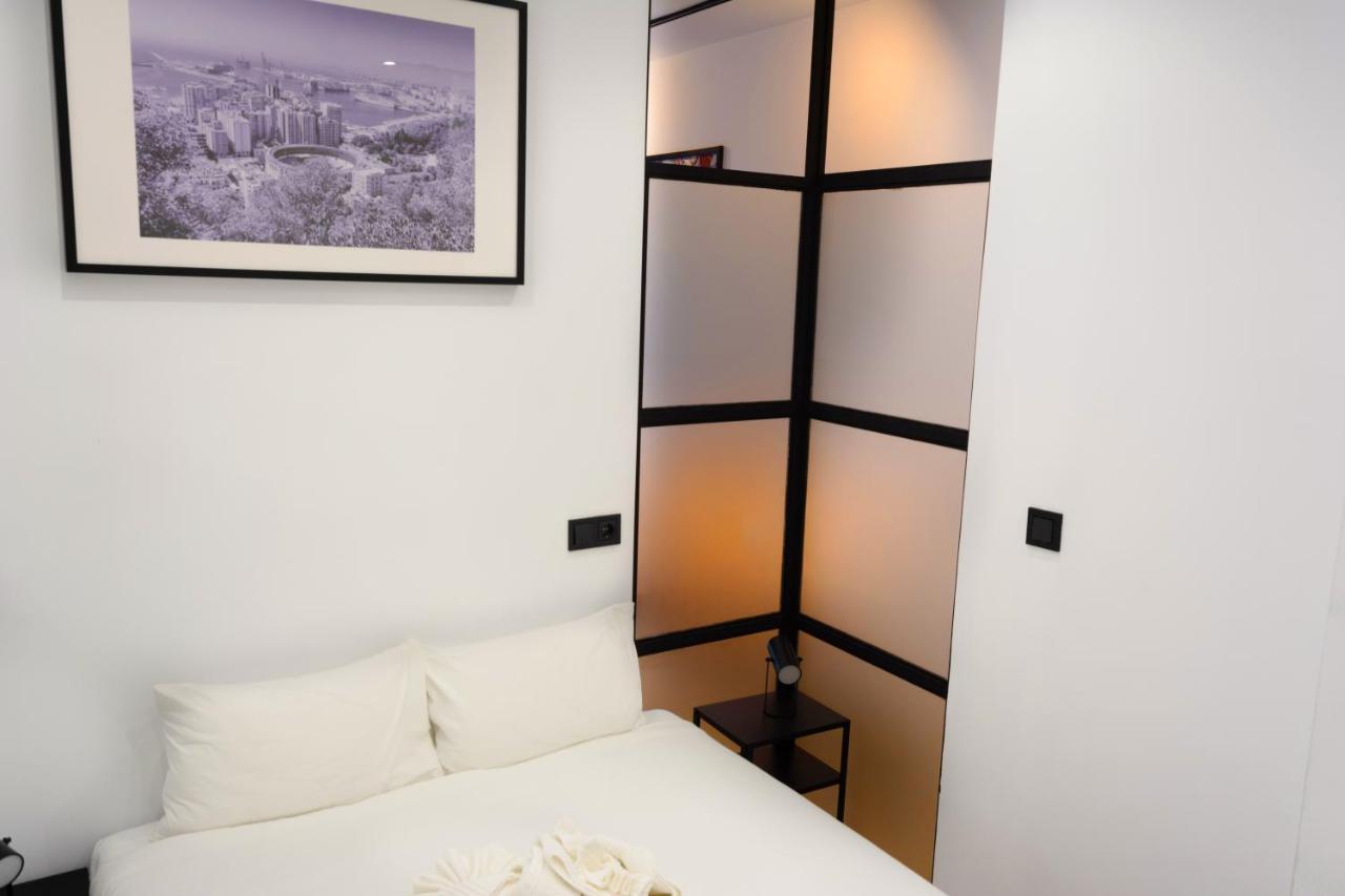 31 Apartments - Luxe In Het Centrum Van Málaga Exterior foto